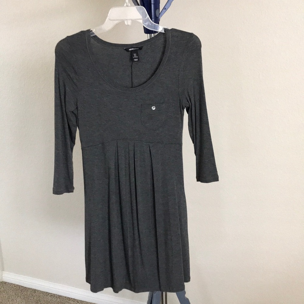 empire dress